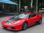 Ferrari F430 SD SU35 by Status Design 2010 года